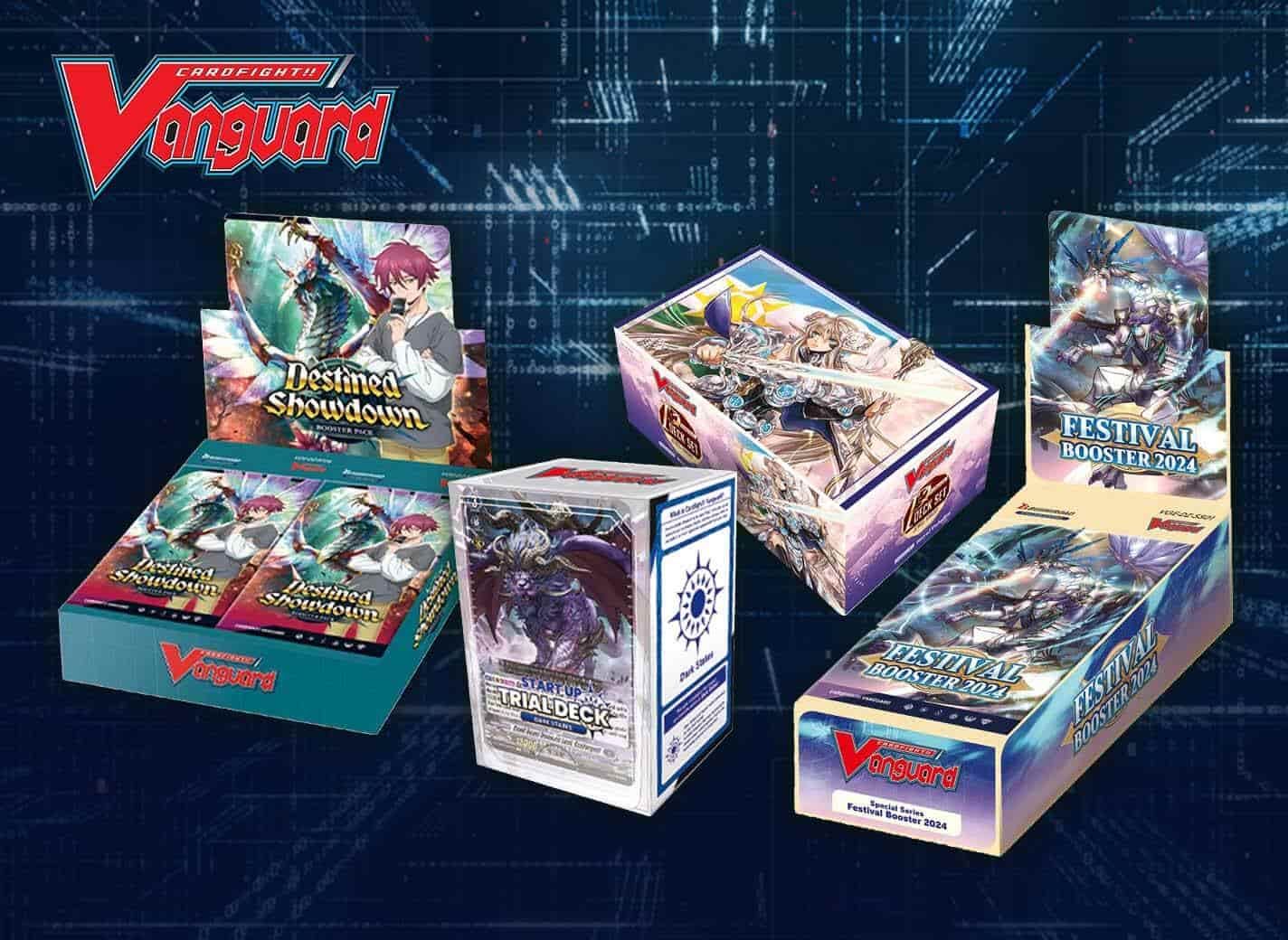 The Ultimate Cardfight!! Vanguard Holiday Gift Guide | TCGplayer